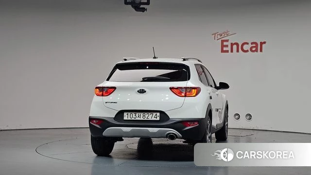 Kia Stonic id 4435673 из Кореи 23