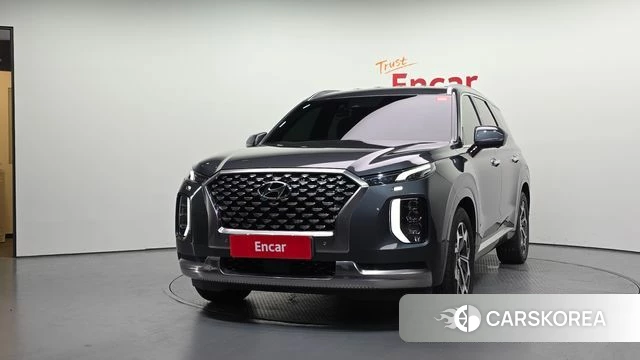Hyundai Palisade id 4470180 из Кореи 23