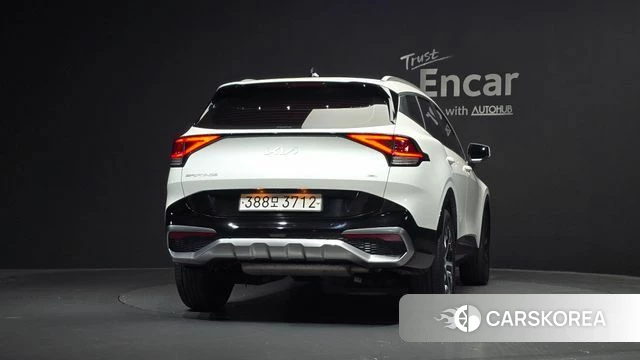 Kia Sportage 5th Generation Hybrid id 4528543 из Кореи 23