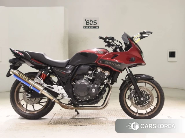 Honda CB400SF BOLDOR ABS 2015 из Японии