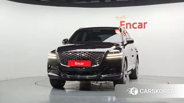 Genesis GV80 id 2905261 из Кореи 13