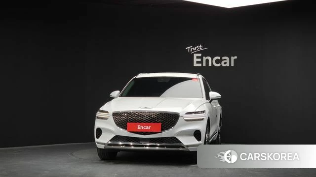 Genesis GV70 id 4293169 из Кореи 23