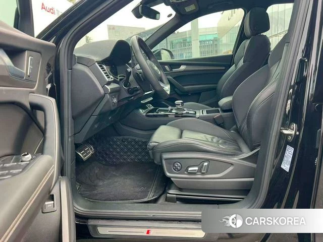 Audi Q5L id 4328578 из Китая 16