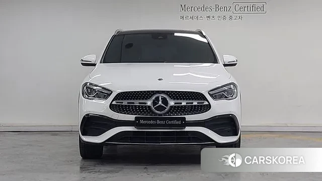 Mercedes-Benz GLA - Class H247 id 3582559 из Кореи 10