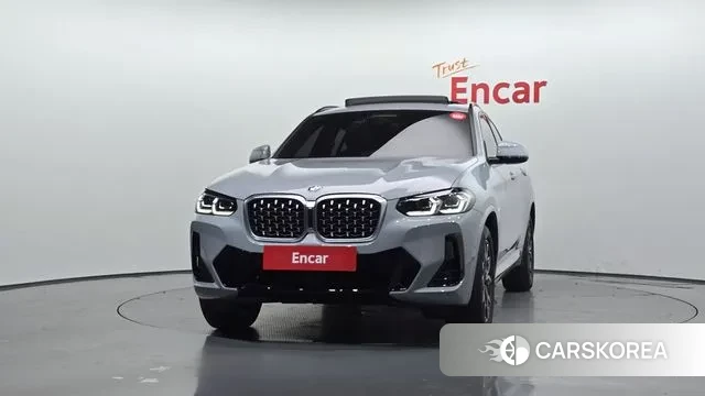 BMW X4 (G02) id 3360225 из Кореи 13