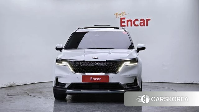 Kia Carnival 4th generation id 3954495 из Кореи 13