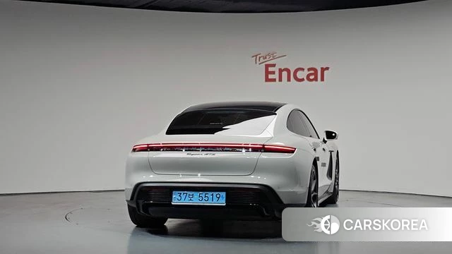 Porsche Taycan id 4201370 из Кореи 23