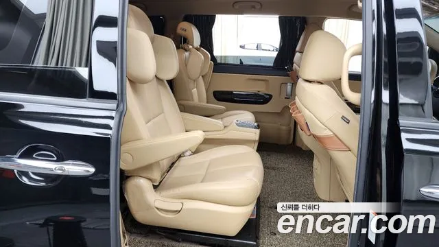 Kia The New Carnival id 2690225 из Кореи 13