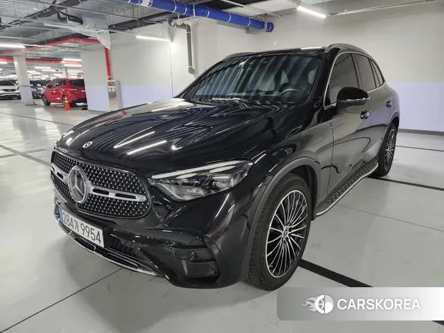 Mercedes-Benz GLC-Class X254 id 3757796 из Кореи 13