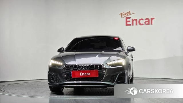 Audi A5 (F5) id 4349481 из Кореи 23