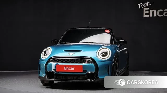 Mini Cooper S Convertible id 3088264 из Кореи 13