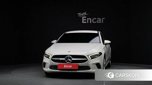 Mercedes-Benz A-Class W177 id 4614650 из Кореи 13