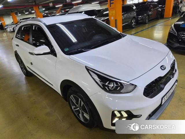 Kia The New Niro id 4542972 из Кореи 13