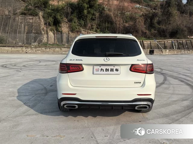 Mercedes-Benz GLC id 4320656 из Китая 7