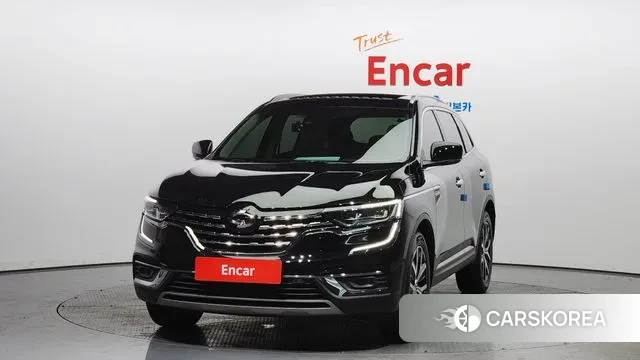 Renault Korea (Samsung) The New QM6 id 3018490 из Кореи 13