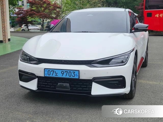 Kia EV6 id 4187162 из Кореи 13