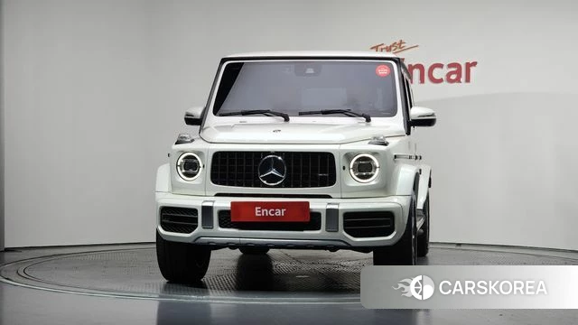 Mercedes-Benz G-Class W463b id 4470768 из Кореи 13