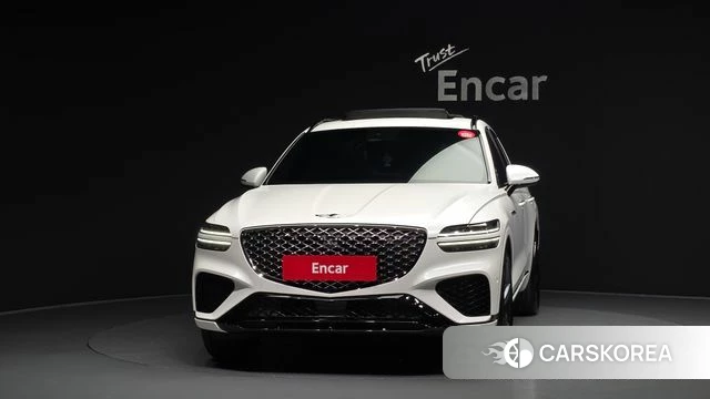 Genesis GV70 id 4495206 из Кореи 13