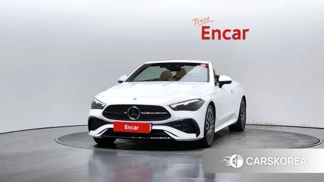 Mercedes-Benz CLE-Class C236 id 2958769 из Кореи 13