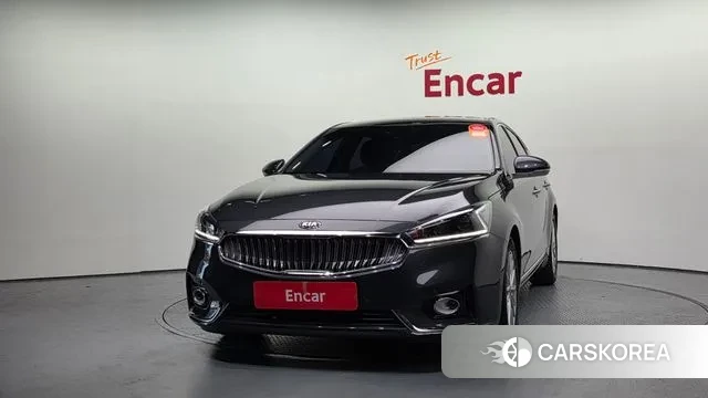 Kia Come New K7 id 3095884 из Кореи 13