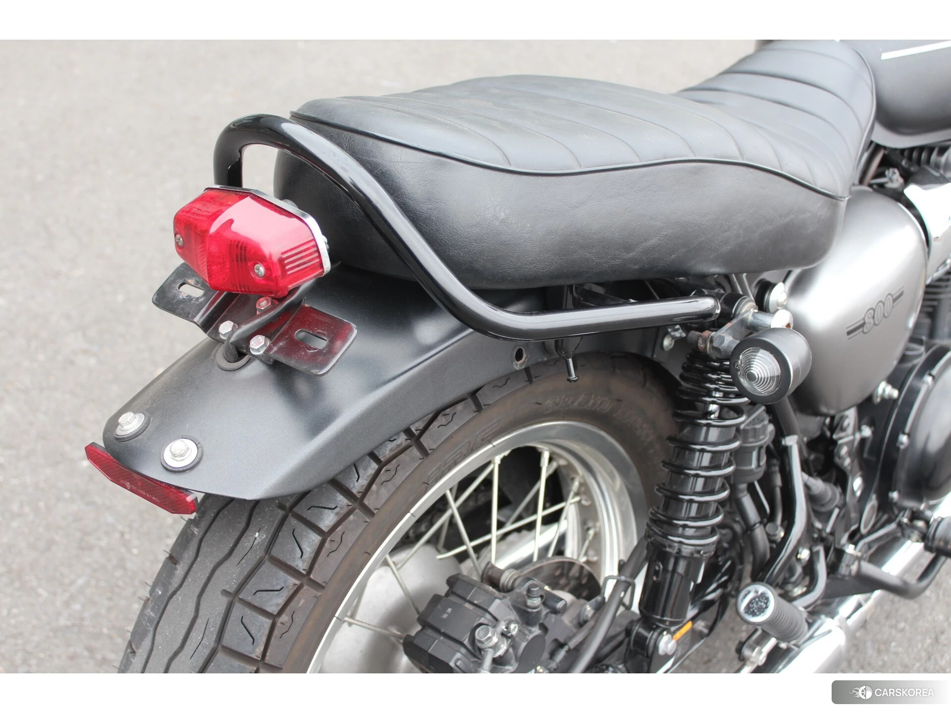 Kawasaki W800 STREET id 4192773 из Японии 23