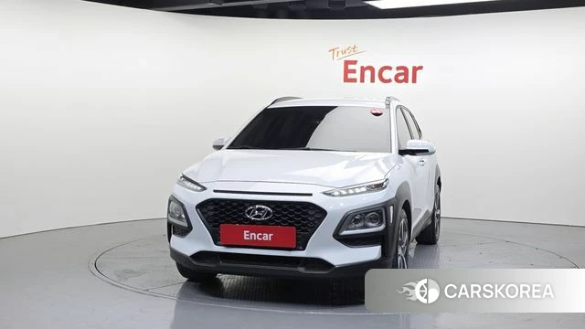 Hyundai Kona id 3966072 из Кореи 13
