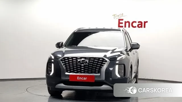 Hyundai Palisade id 3385582 из Кореи 13