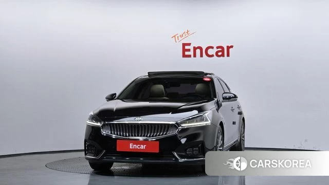 Kia Come New K7 id 4318110 из Кореи 23