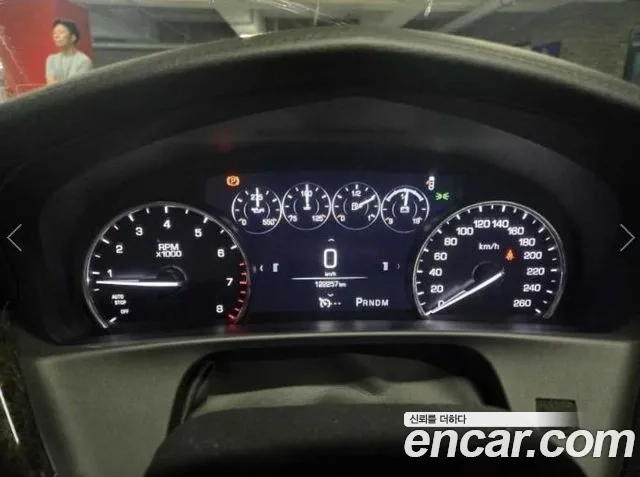 Cadillac CT6 id 2907967 из Кореи 3