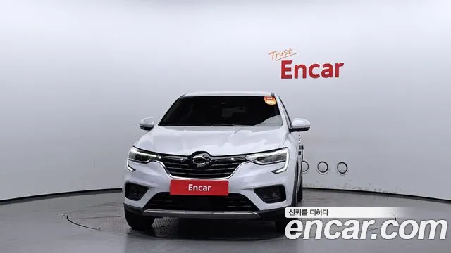 Renault Korea (Samsung) XM3 id 2716433 из Кореи 13