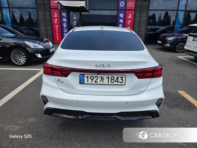 Kia The New K3 2nd generation id 3041366 из Кореи 13