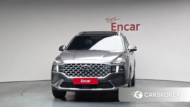 Hyundai The New Santa Fe id 3765641 из Кореи 13