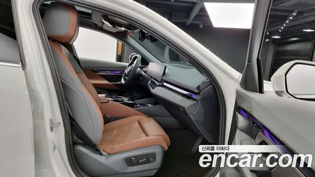 BMW 5 Series (G60) id 2660009 из Кореи 13