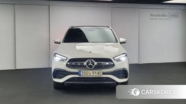 Mercedes-Benz GLA - Class H247 id 3341732 из Кореи 8