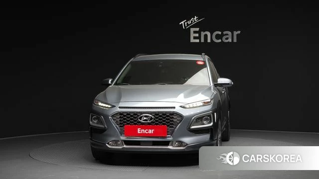 Hyundai Kona id 4203474 из Кореи 23