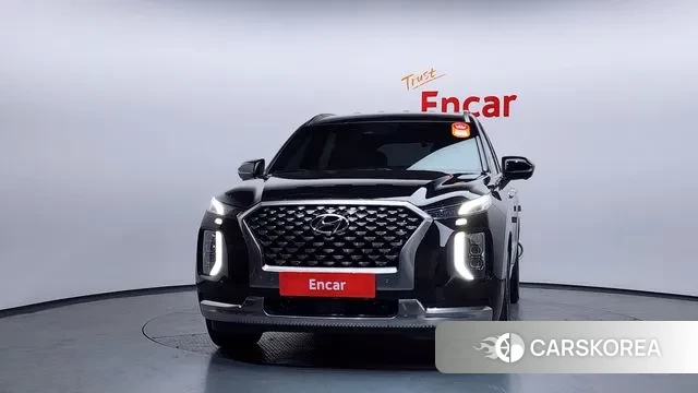 Hyundai Palisade id 3566952 из Кореи 13