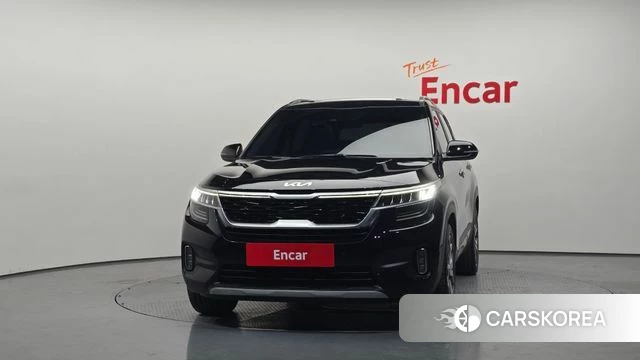 Kia Seltos id 4702135 из Кореи 23