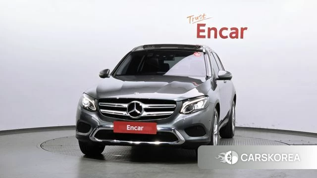 Mercedes-Benz GLC-Class X253 id 4397933 из Кореи 13