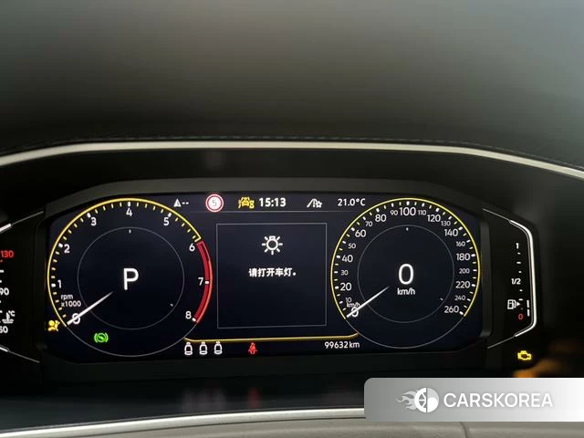 Volkswagen Tanyue id 4261030 из Китая 9