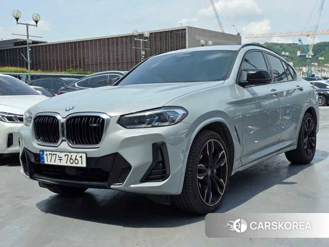 BMW X4 (G02) id 4308610 из Кореи 3