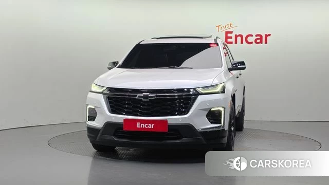 Chevrolet (GM Daewoo) Traverse id 4422625 из Кореи 23