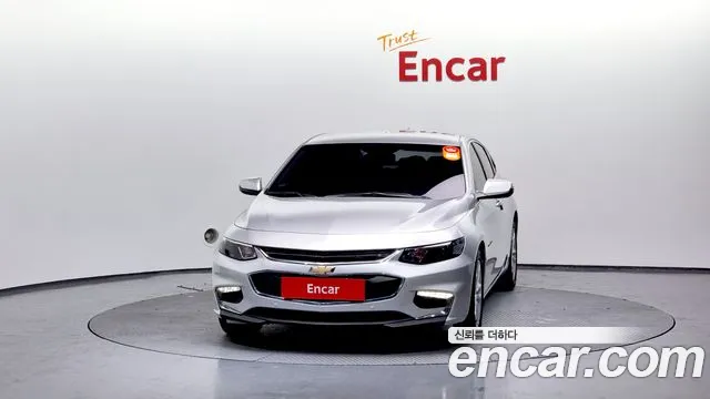 Chevrolet (GM Daewoo) All New Malibu id 2352574 из Кореи 13