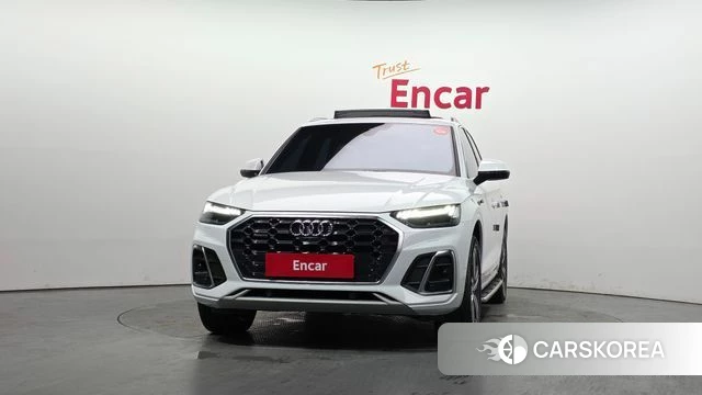 Audi Q5 (FY) id 4302928 из Кореи 23