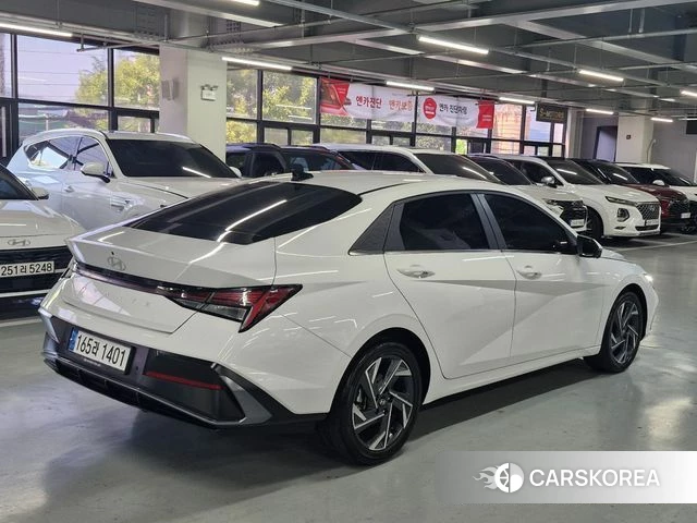 Hyundai The New Avante (CN7) id 4654093 из Кореи 13
