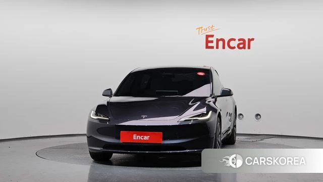 Tesla Model 3 id 4739211 из Кореи 23