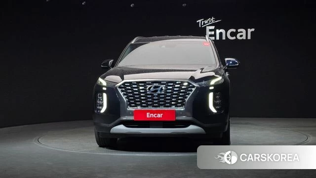 Hyundai Palisade id 4188308 из Кореи 13