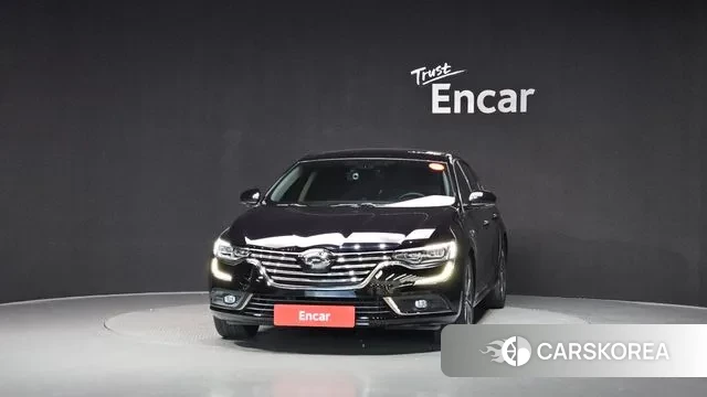 Renault Korea (Samsung) SM6 id 3302705 из Кореи 13