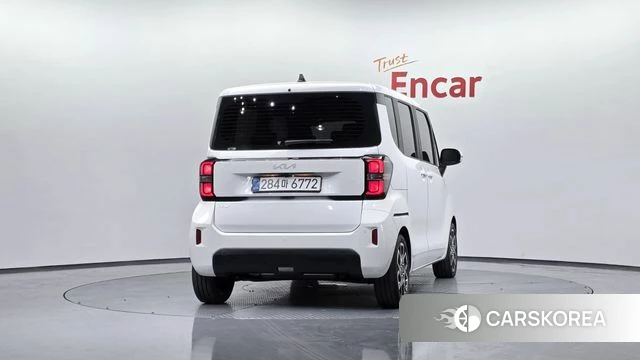 Kia The New Kia Ray id 3902550 из Кореи 13