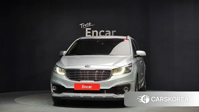 Kia All New Carnival id 3622726 из Кореи 13