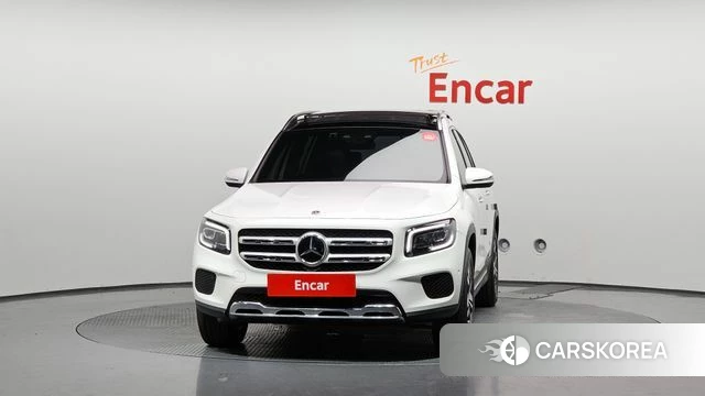 Mercedes-Benz GLB-Class X247 id 4774366 из Кореи 13